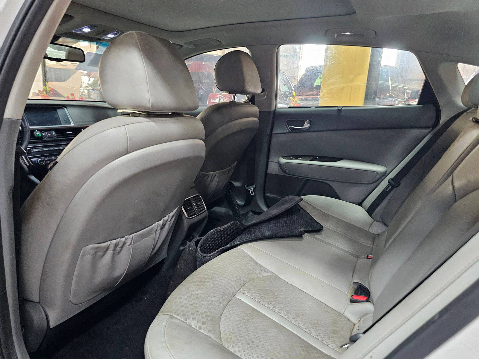 2016 KIA OPTIMA — 168354 Miles — Lot GG012726 — Main - Marhaba Auctions Used Cars - Image 7