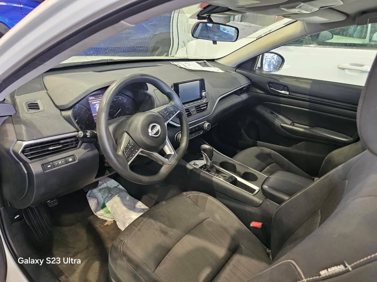 NISSAN ALTIMA 2021 - Marhaba Auction Used Cars - Image 6