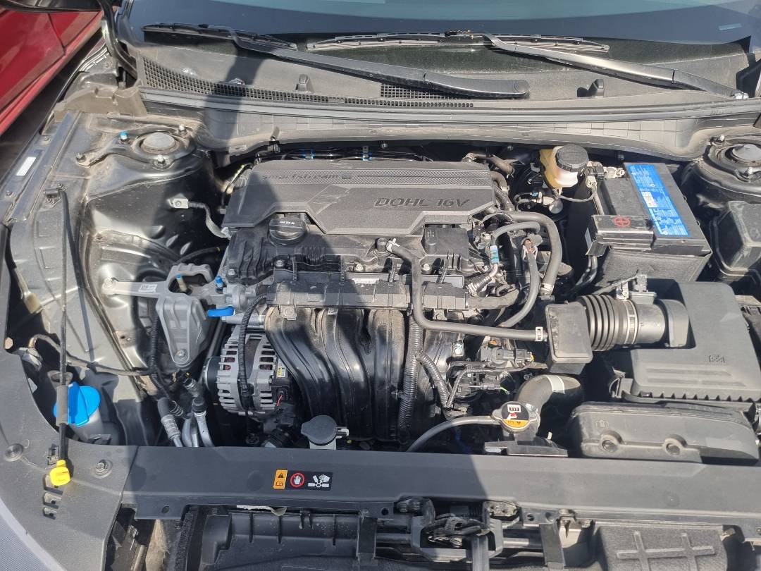 KIA K4 2025 - Marhaba Auction Used Cars - Image 11