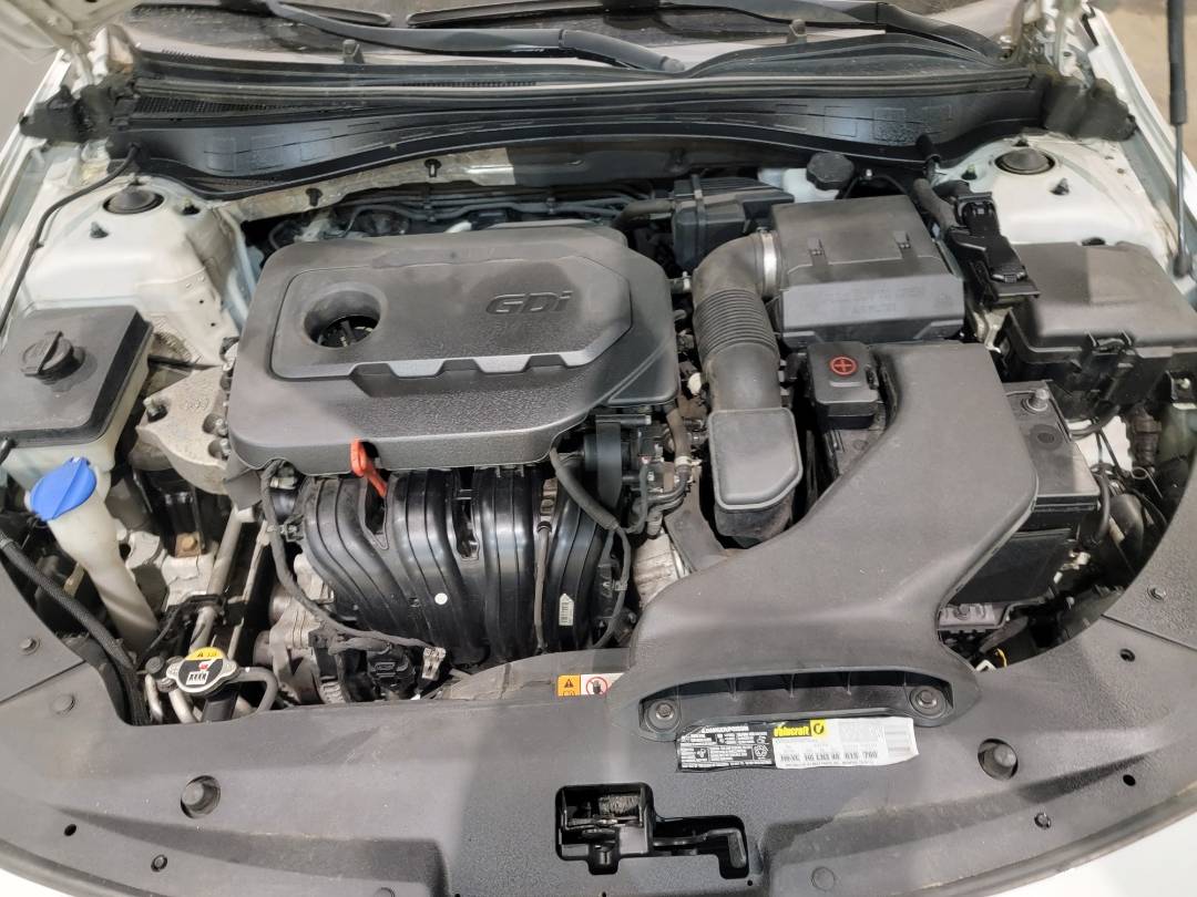 2019 KIA OPTIMA — 122638 Miles — Lot GT4L31KG345106 — Main - Marhaba Auctions Used Cars - Image 10