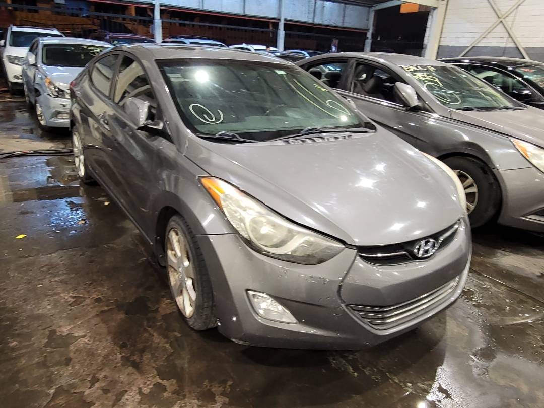 2013 HYUNDAI ELANTRA — 209342 Miles — Lot 64568063 - Marhaba Auctions Used Cars - Image 6