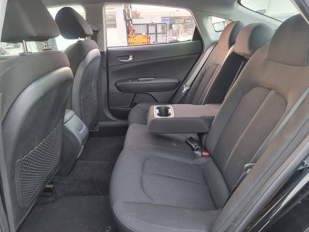 2019 KIA OPTIMA — 38555 Miles — Lot 125478 — Ind. 12 - Marhaba Auctions Used Cars - Image 6
