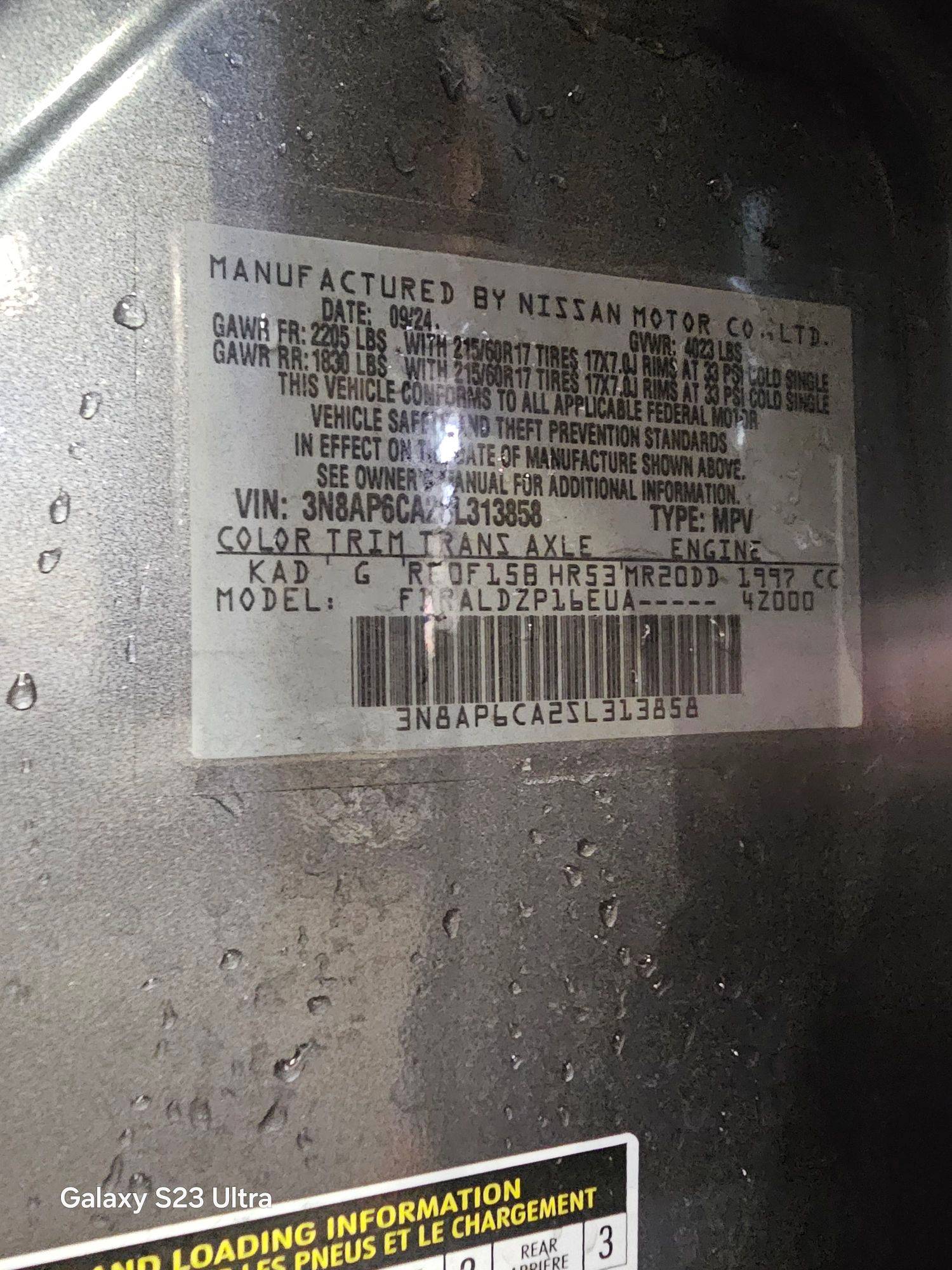 NISSAN KICKS 2025 - Marhaba Auction Used Cars - Image 11