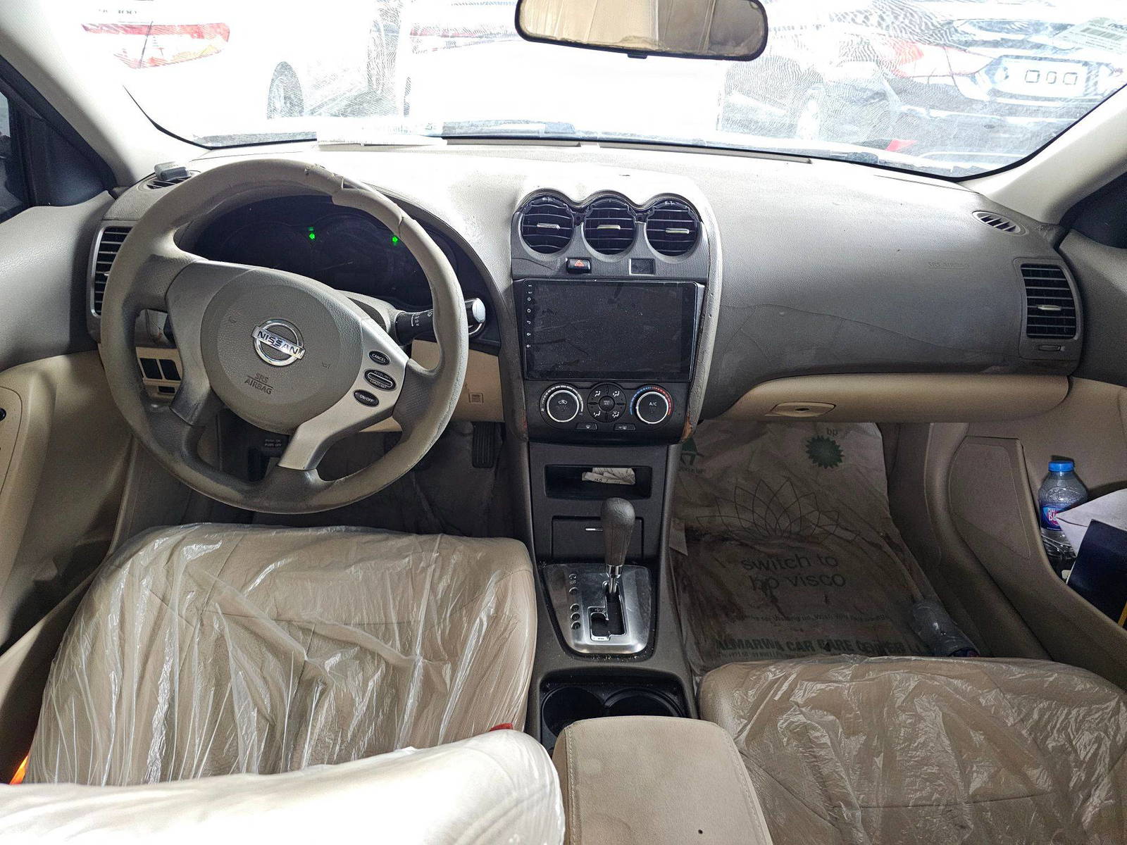 2012 NISSAN ALTIMA — 523310 KM — Lot C161795 — Souq - Marhaba Auctions Used Cars - Image 7