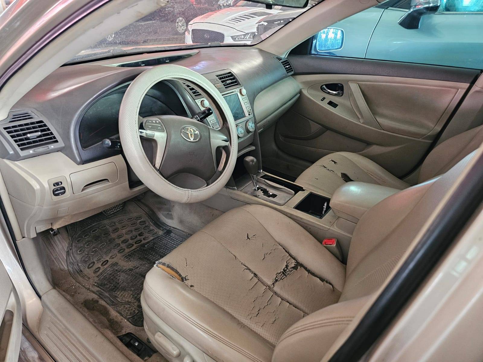2007 TOYOTA CAMRY — 133864 Miles — Lot 37U080452 — Main - Marhaba Auctions Used Cars - Image 8