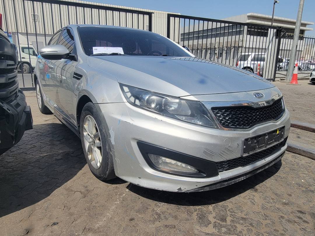 KIA K5 2011 - Marhaba Auction Used Cars - Image 5