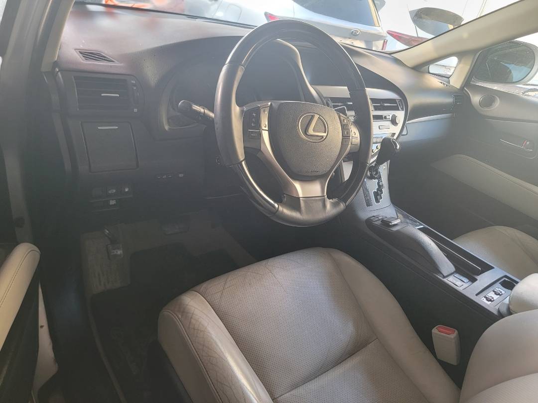 2015 LEXUS RX 350 — 117361 Miles — Lot 44417465 — Main - Marhaba Auctions Used Cars - Image 7