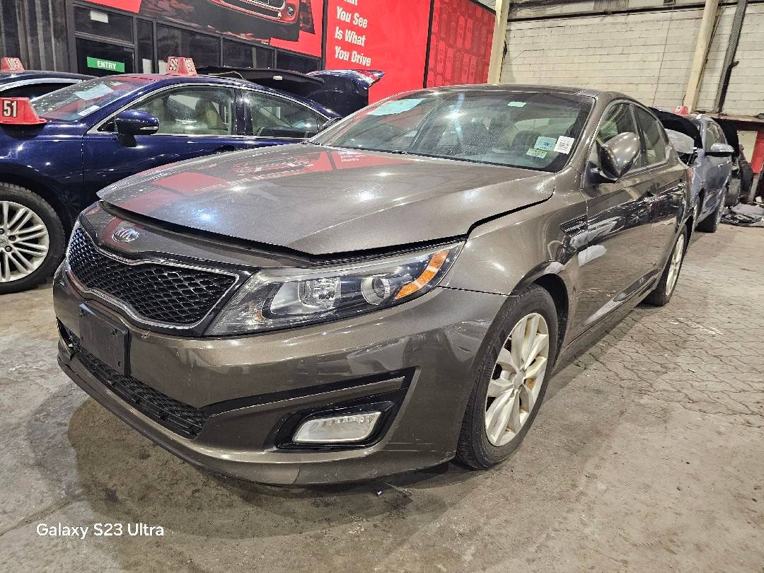 KIA OPTIMA