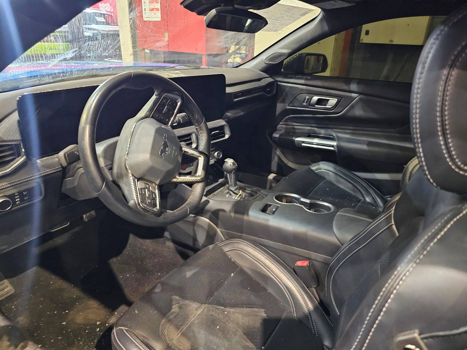 2024 FORD MUSTANG — 8448 Miles — Lot 69288415 — Main - Marhaba Auctions Used Cars - Image 8