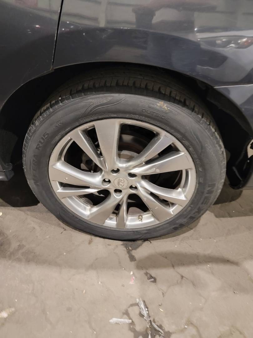 2013 INFINITI JX 35 — 363638 KM — Lot MXDC337901 — Main - Marhaba Auctions Used Cars - Image 9