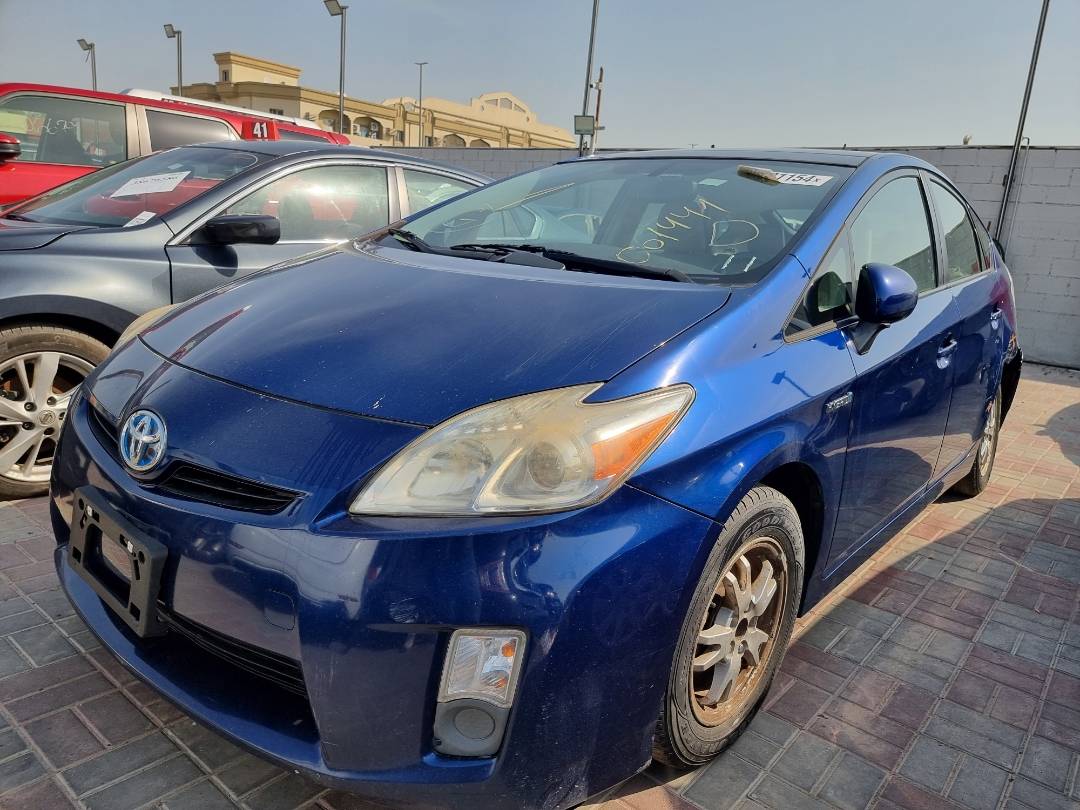 2010 TOYOTA PRIUS — 259421 Miles — Lot 41431154 — Ind. 12 - Marhaba Auctions Used Cars - Image 5
