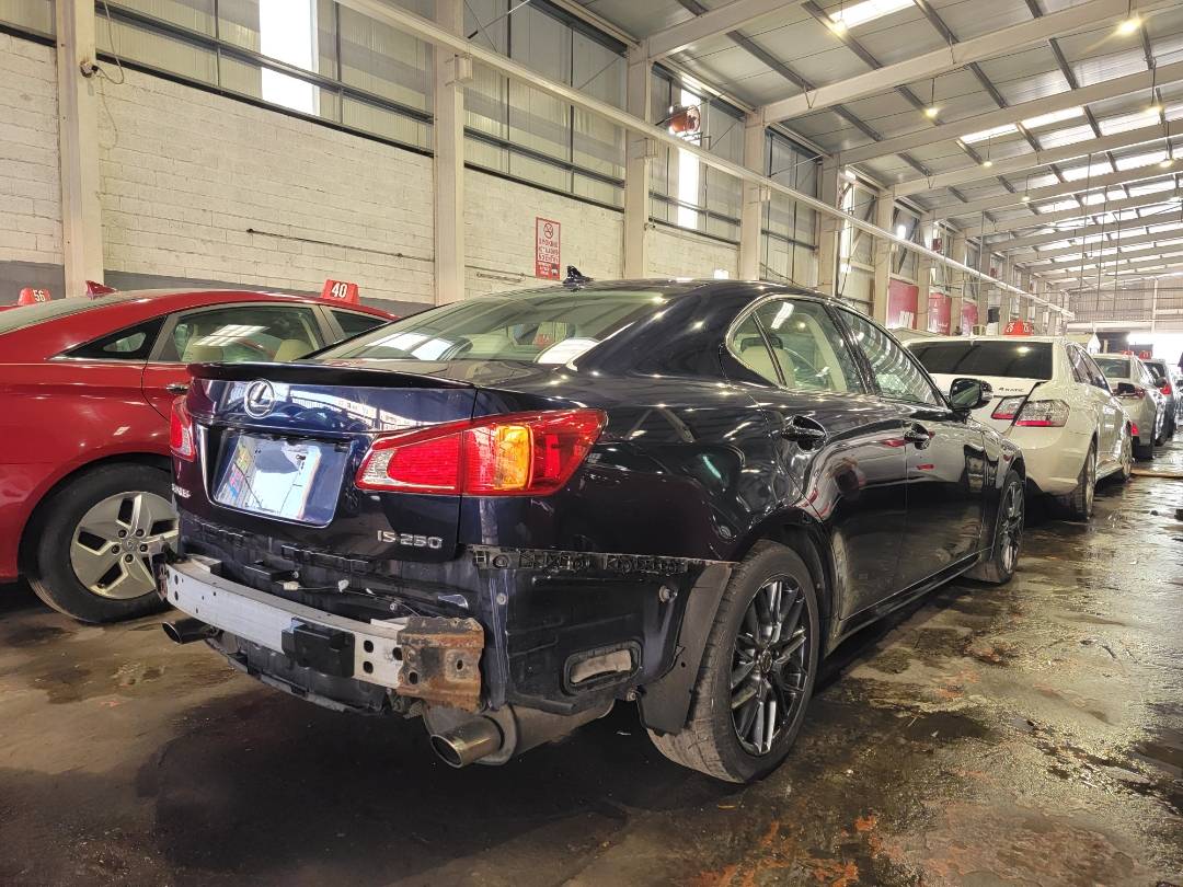 2009 LEXUS IS 250 — 96993 Miles — Lot 2088504 — Main - Marhaba Auctions Used Cars - Image 3