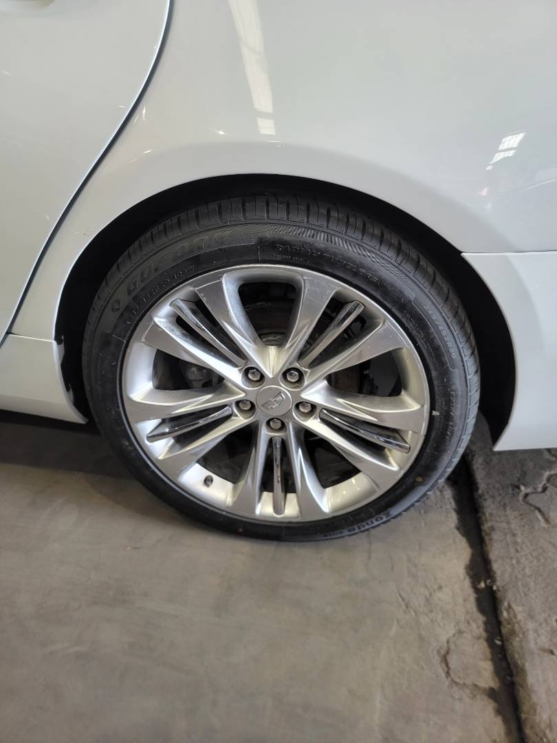 2018 CADILLAC CT5 — 158255 KM — Lot 150574 — Main - Marhaba Auctions Used Cars - Image 9