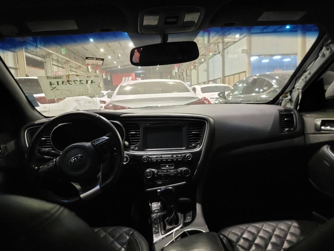 2015 KIA OPTIMA — 171473 Miles — Lot 67FG395283 — Main - Marhaba Auctions Used Cars - Image 7