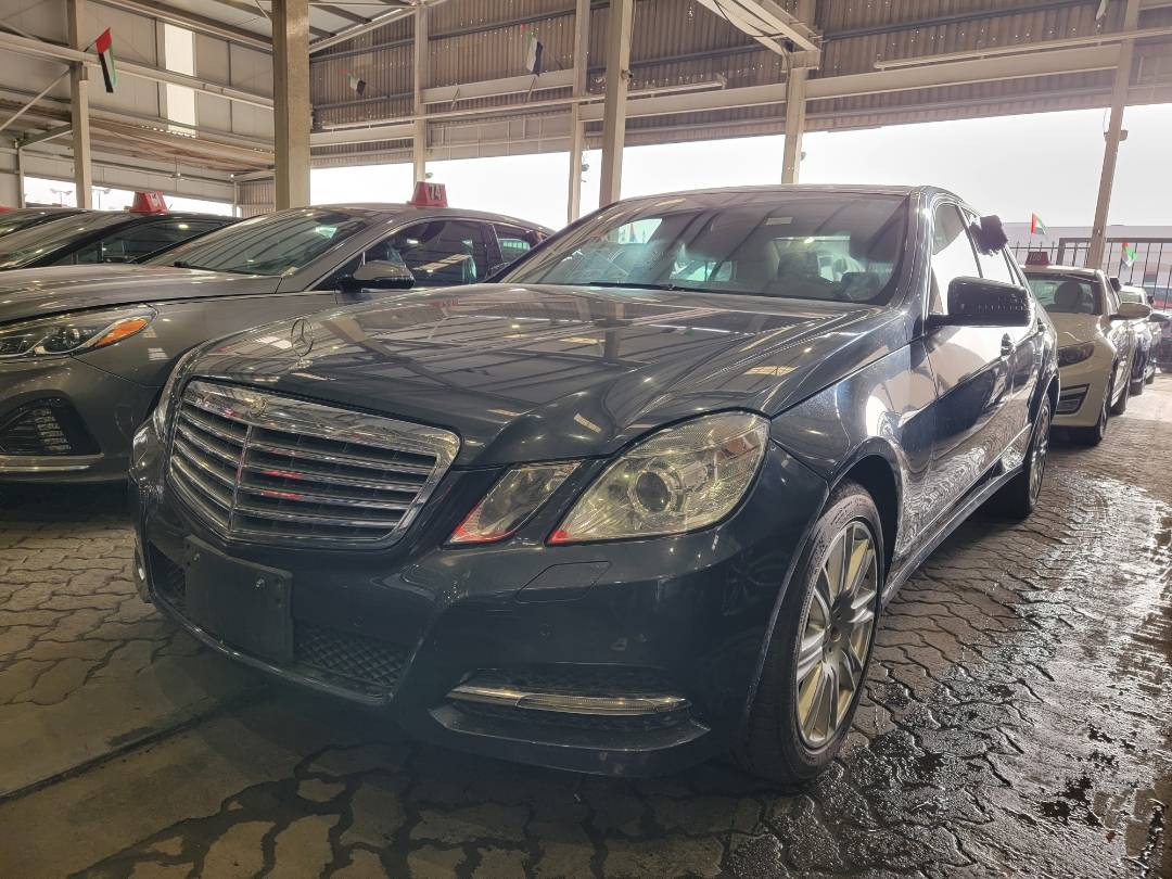 2013 MERCEDES BENZ E 350 — 139363 Miles — Lot KB2DA721679 — Main - Marhaba Auctions Used Cars - Image 5