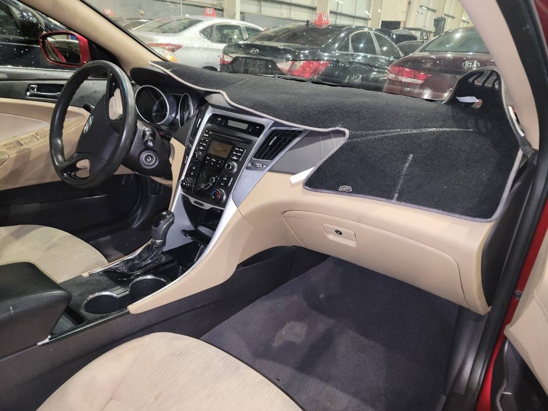 2011 HYUNDAI SONATA — 153223 Miles — Lot 38035525 - Marhaba Auctions Used Cars - Image 5