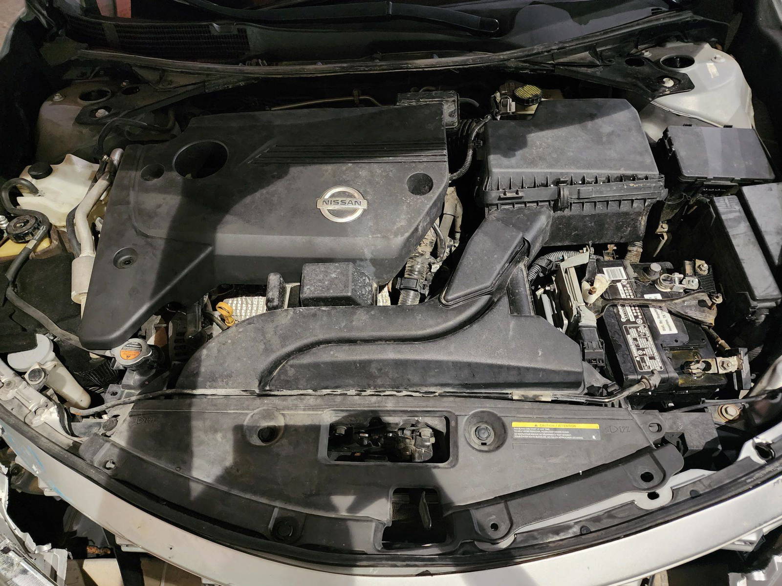 2015 NISSAN ALTIMA — 166558 Miles — Lot 37545974 - Marhaba Auctions Used Cars - Image 6