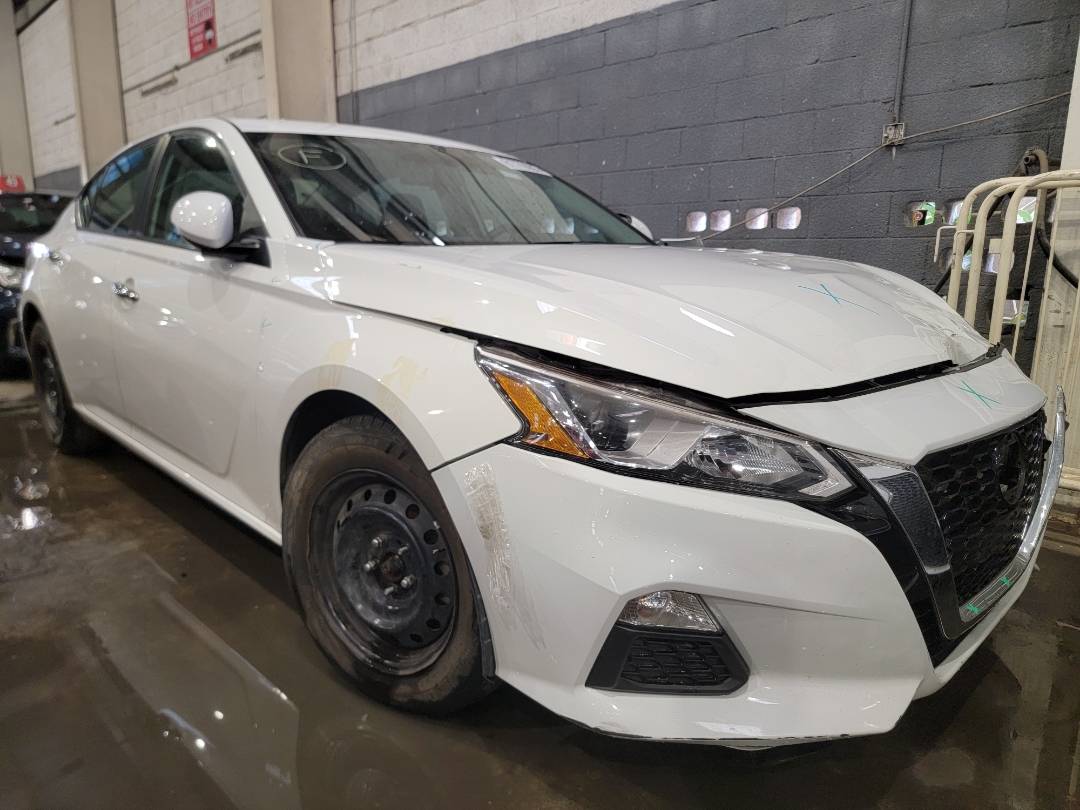 2020 NISSAN ALTIMA — 90291 Miles — Lot 7LC135257 - Marhaba Auctions Used Cars - Image 5