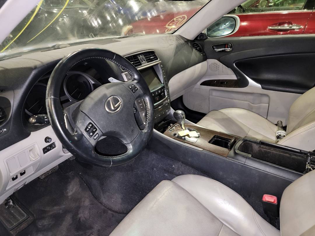 2010 LEXUS IS 250 — 145424 Miles — Lot 68944883 - Marhaba Auctions Used Cars - Image 6