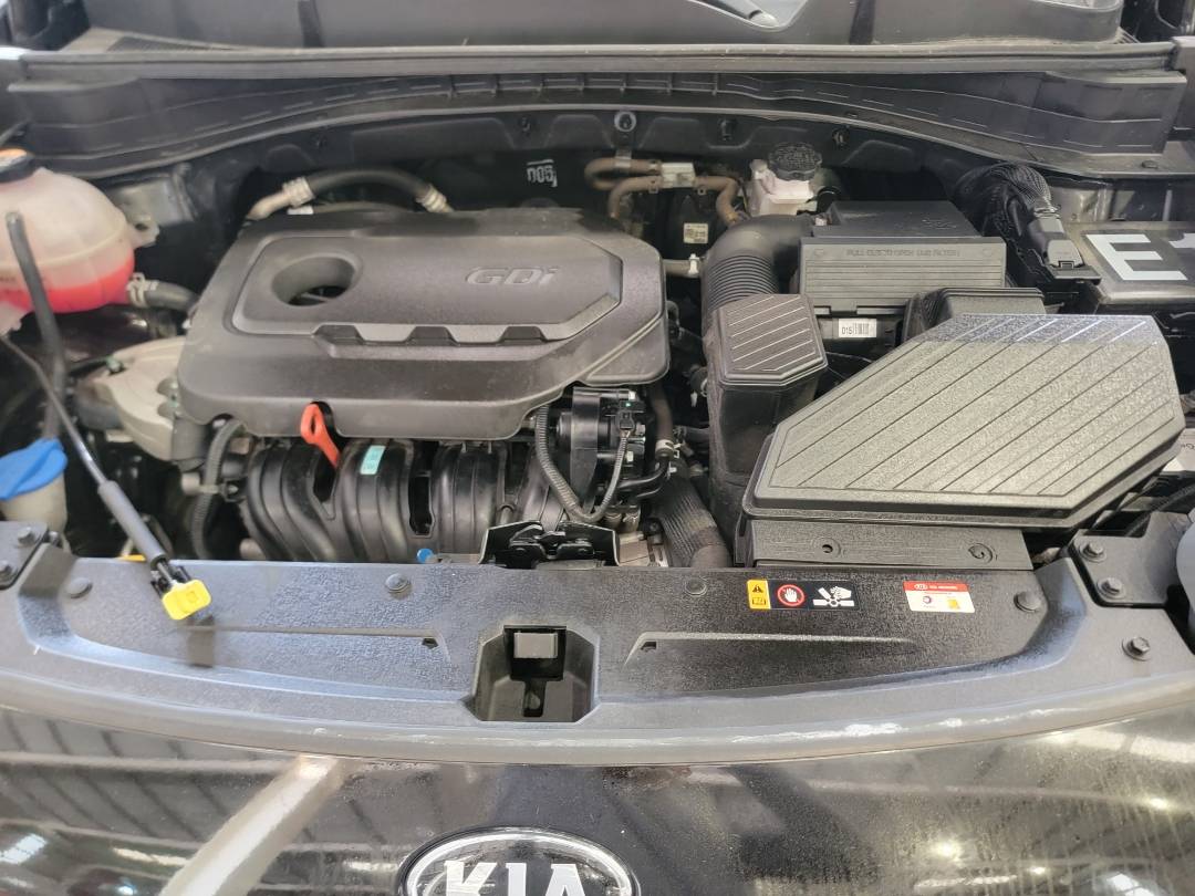 2022 KIA SPORTAGE — 58555 Miles — Lot 7026157 — Main - Marhaba Auctions Used Cars - Image 11