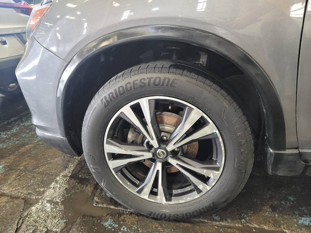 2019 NISSAN ROGUE — 67413 Miles — Lot KC824725 — Main - Marhaba Auctions Used Cars - Image 10