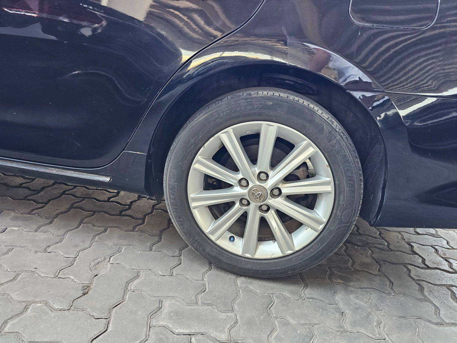 TOYOTA CAMRY 2013 - Marhaba Auction Used Cars - Image 11
