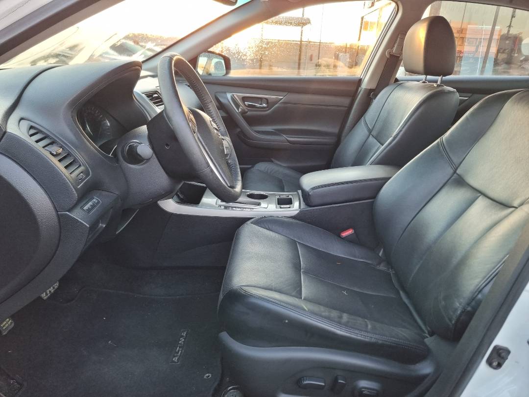 2015 NISSAN ALTIMA — 205653 KM — Lot 1254178 — Ind. 12 - Marhaba Auctions Used Cars - Image 8