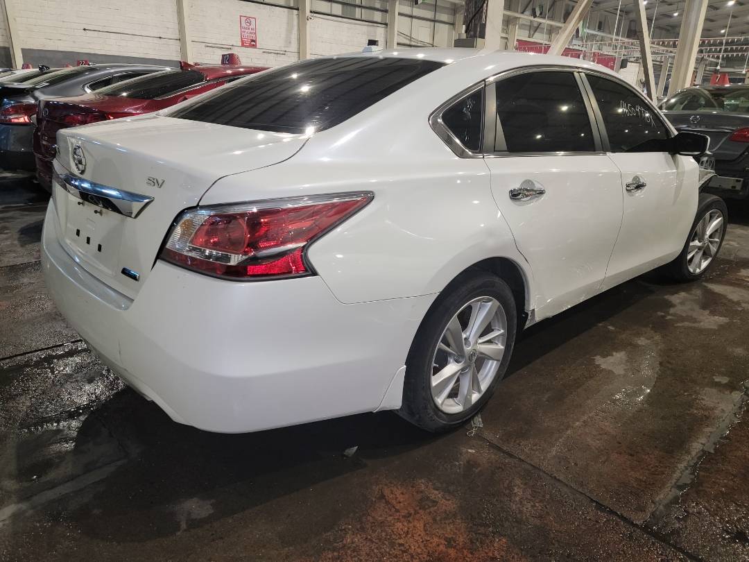 2014 NISSAN ALTIMA — 197243 Miles — Lot N390009 - Marhaba Auctions Used Cars - Image 4