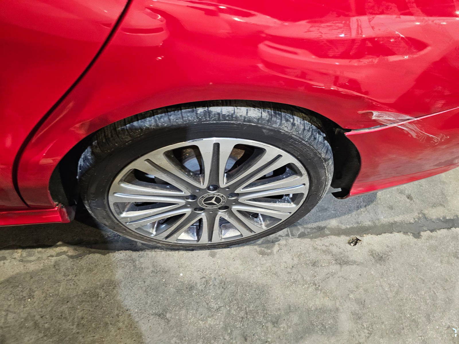 MERCEDES BENZ CLA 250 2018 - Marhaba Auction Used Cars - Image 6