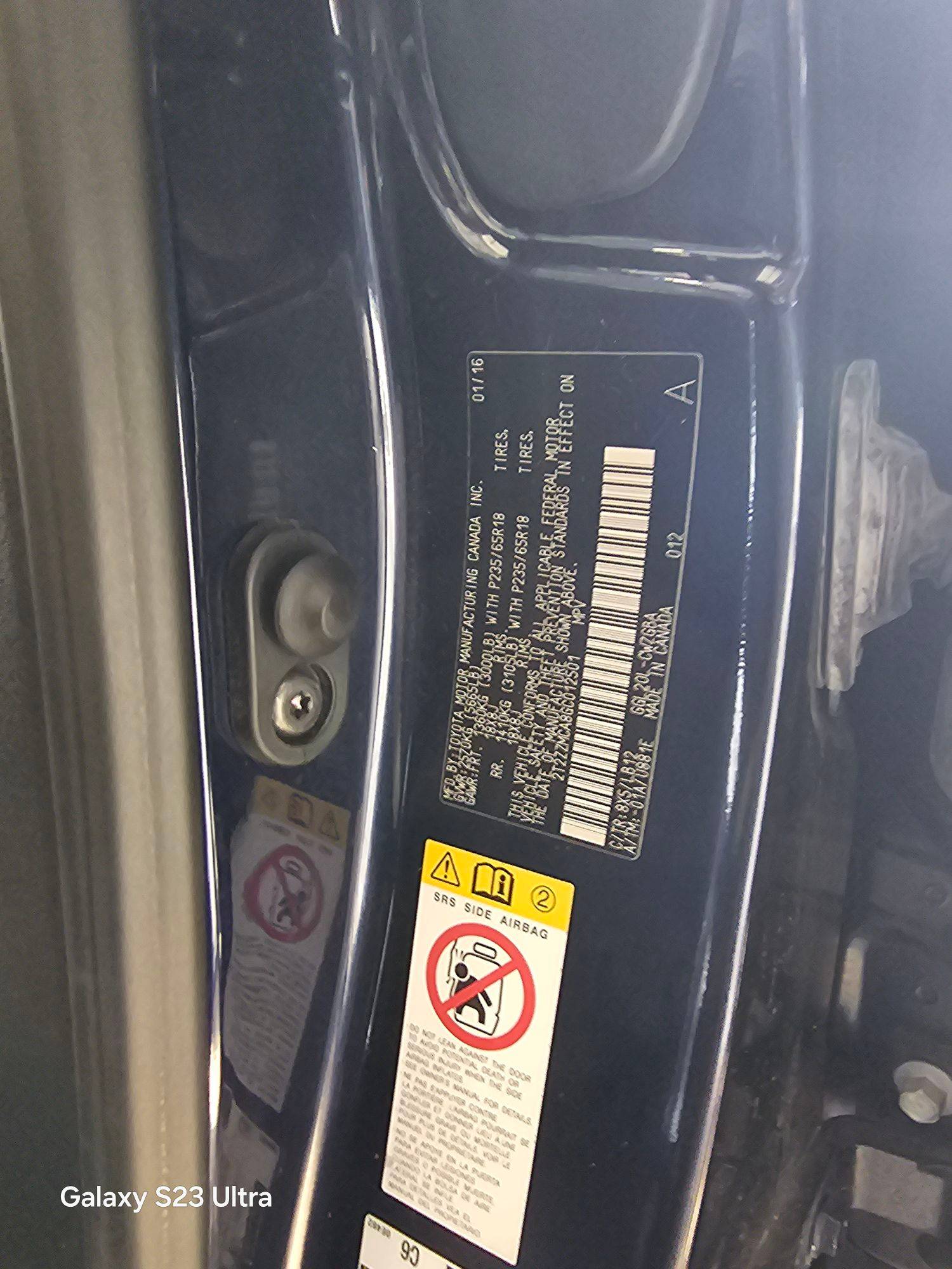 LEXUS RX 350 2016 - Marhaba Auction Used Cars - Image 10