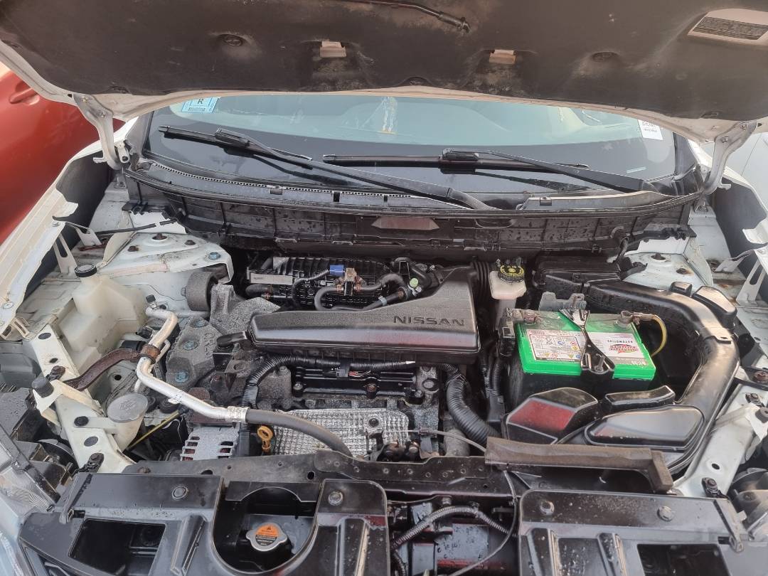 2015 NISSAN ROGUE — 190863 Miles — Lot P578547 — Souq - Marhaba Auctions Used Cars - Image 10