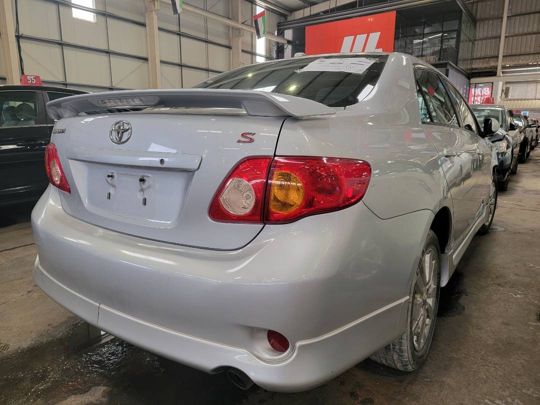 2010 TOYOTA COROLLA — 207507 Miles — Lot 81266863 - Marhaba Auctions Used Cars - Image 4