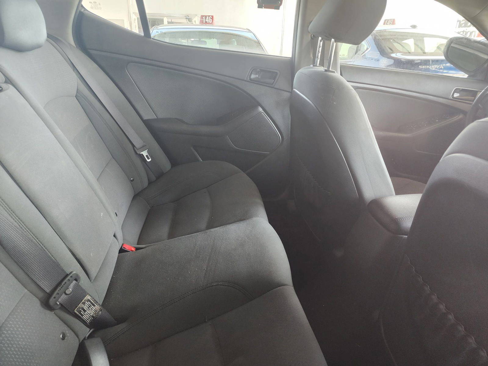 2015 KIA OPTIMA — 98908 Miles — Lot 37325016 - Marhaba Auctions Used Cars - Image 9