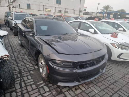 2019 DODGE CHARGER for sale at Marhaba Auctions
