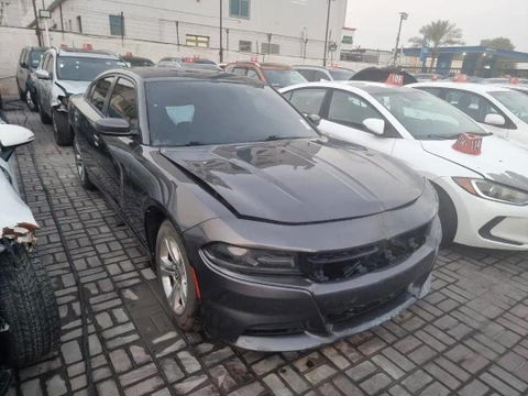 DODGE CHARGER