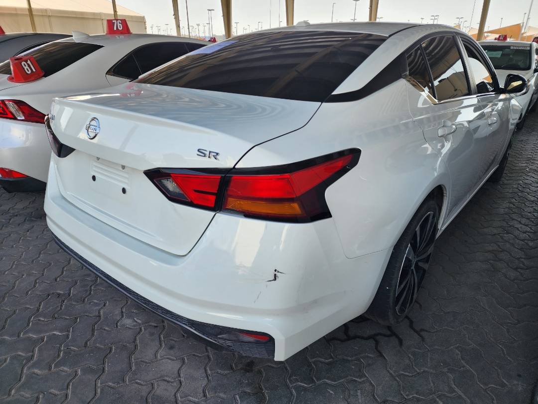 2019 NISSAN ALTIMA — 86563 Miles — Lot 79916773 - Marhaba Auctions Used Cars - Image 11