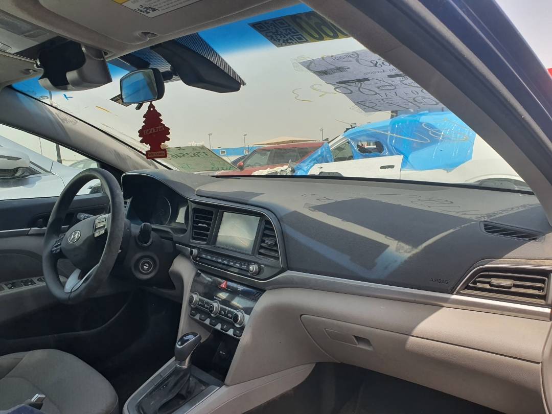 2020 HYUNDAI ELANTRA — 91263 Miles — Lot LH510179 — Ind. 12 - Marhaba Auctions Used Cars - Image 9