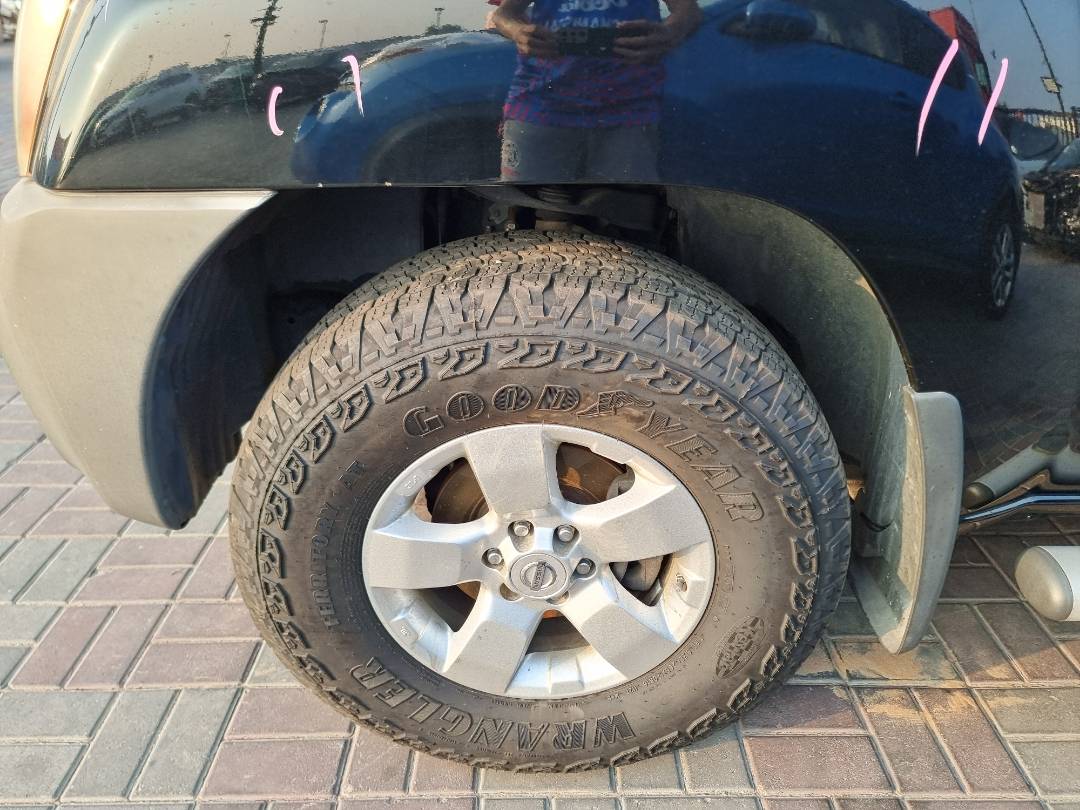 2012 NISSAN XTERRA — 139452 Miles — Lot 125487 — Ind. 12 - Marhaba Auctions Used Cars - Image 11
