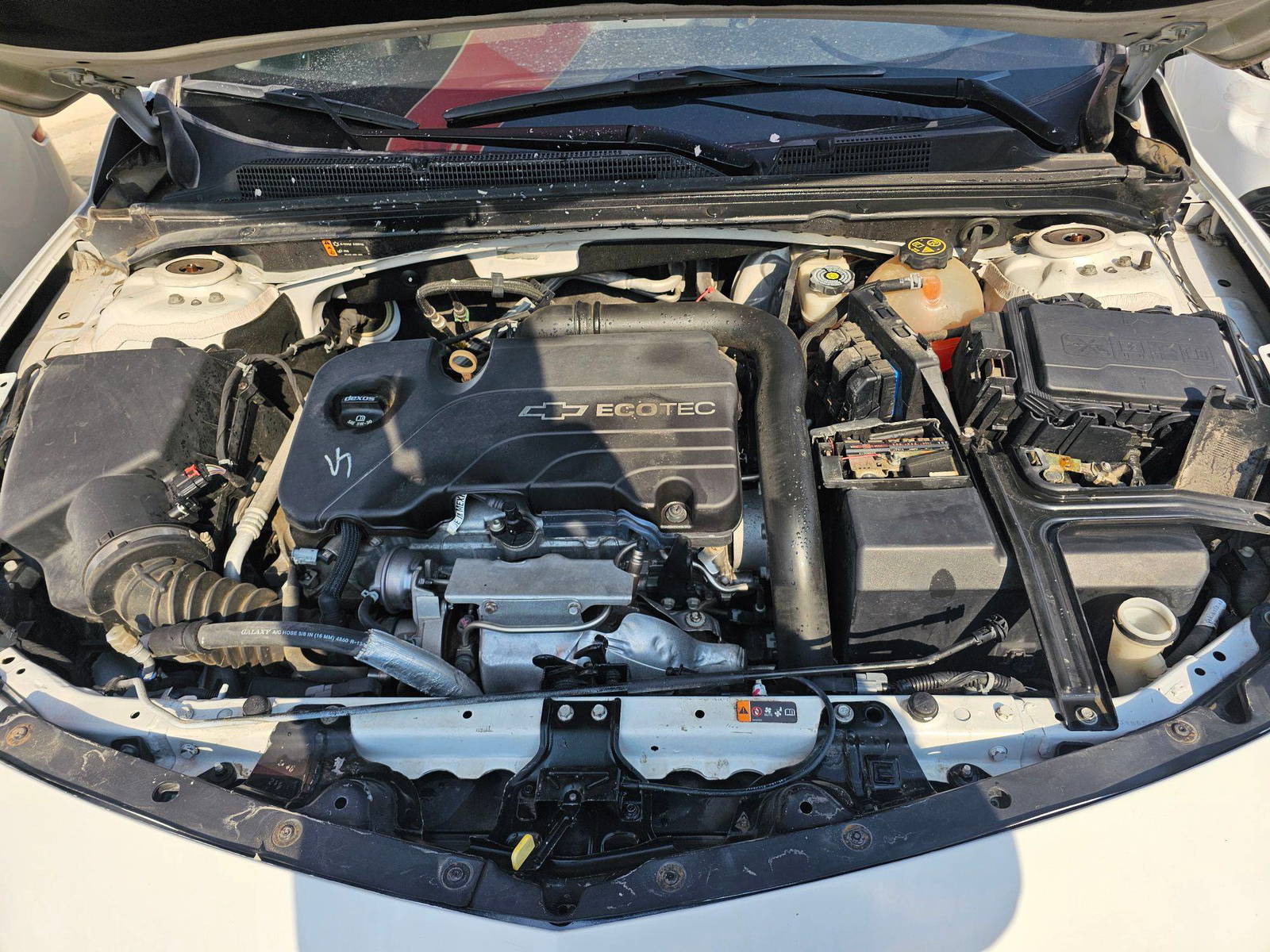 2017 CHEVROLET MALIBU — 146246 Miles — Lot F130852 — Main - Marhaba Auctions Used Cars - Image 17