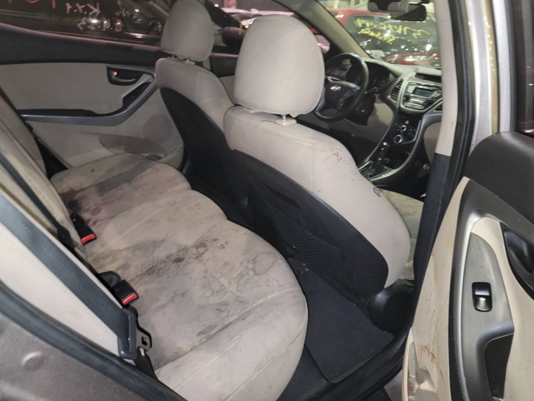 2015 HYUNDAI ELANTRA — 186252 Miles — Lot 37104649 - Marhaba Auctions Used Cars - Image 5