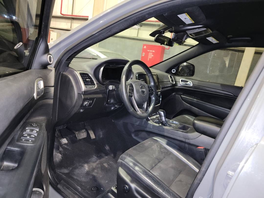 2021 JEEP Grand Cherokee — 118200 Miles — Lot 42959464 — Main - Marhaba Auctions Used Cars - Image 9