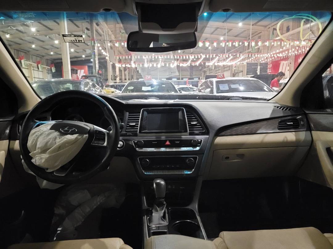 2019 HYUNDAI SONATA — 125989 Miles — Lot 76750754 — Main - Marhaba Auctions Used Cars - Image 8