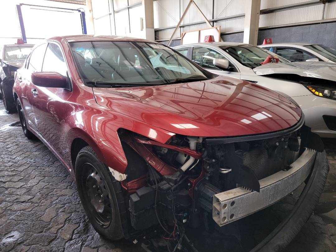 2015 NISSAN ALTIMA — 162837 Miles — Lot 77583873 - Marhaba Auctions Used Cars - Image 5