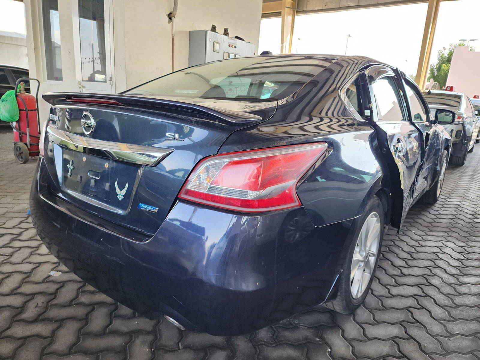 2013 NISSAN ALTIMA — 132519 Miles — Lot 37290633 - Marhaba Auctions Used Cars - Image 11