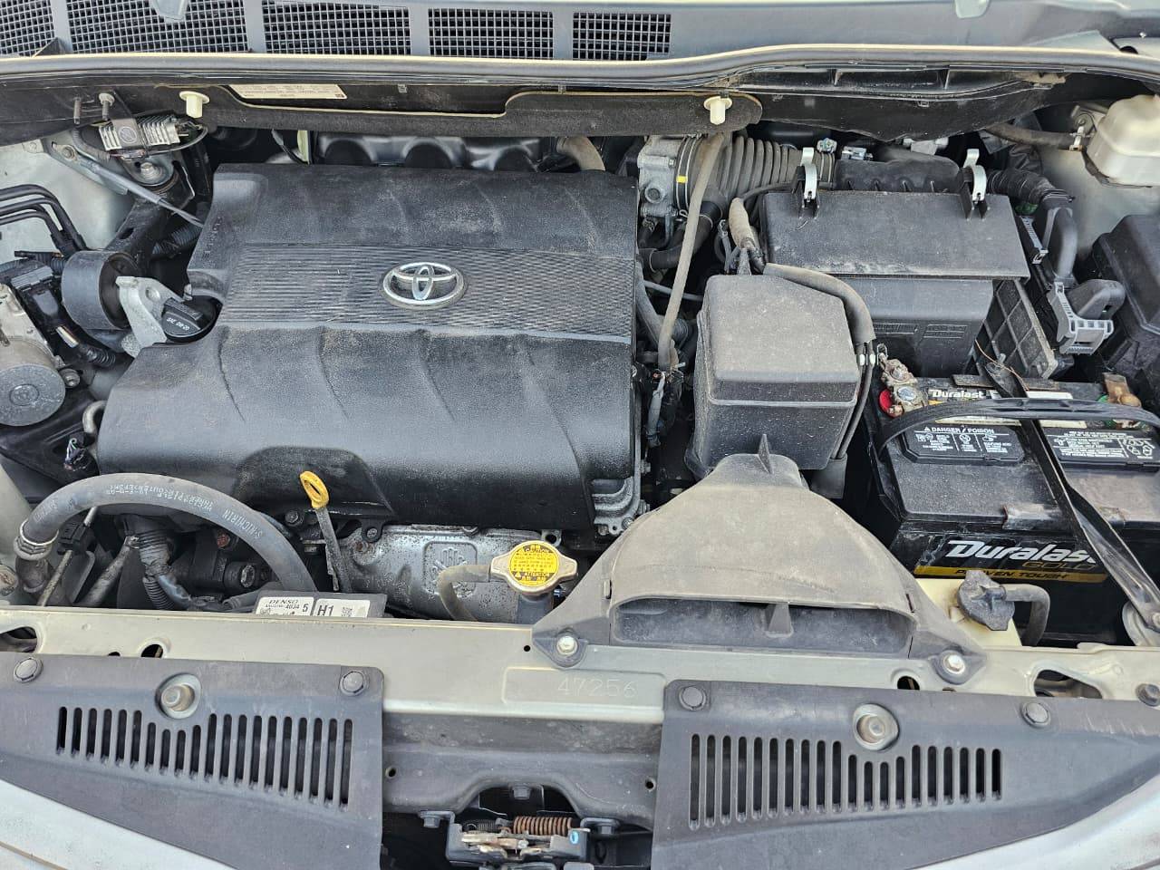 TOYOTA SIENNA 2011 - Marhaba Auction Used Cars - Image 7