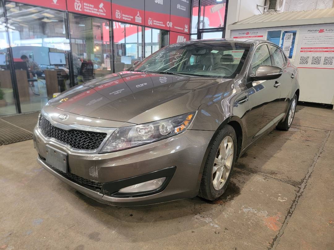2013 KIA OPTIMA — 216372 Miles — Lot 37199545 - Marhaba Auctions Used Cars - Image 10