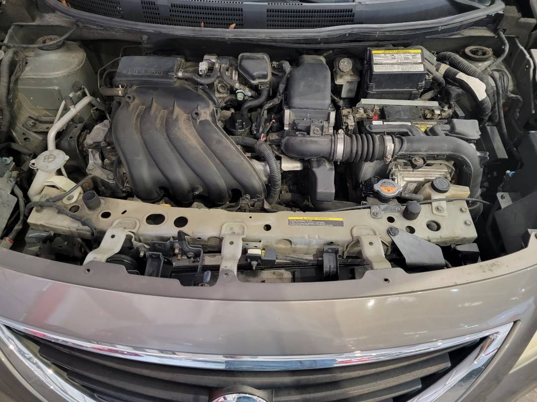 2013 NISSAN VERSA — 148520 Miles — Lot 39348868 — Main - Marhaba Auctions Used Cars - Image 10
