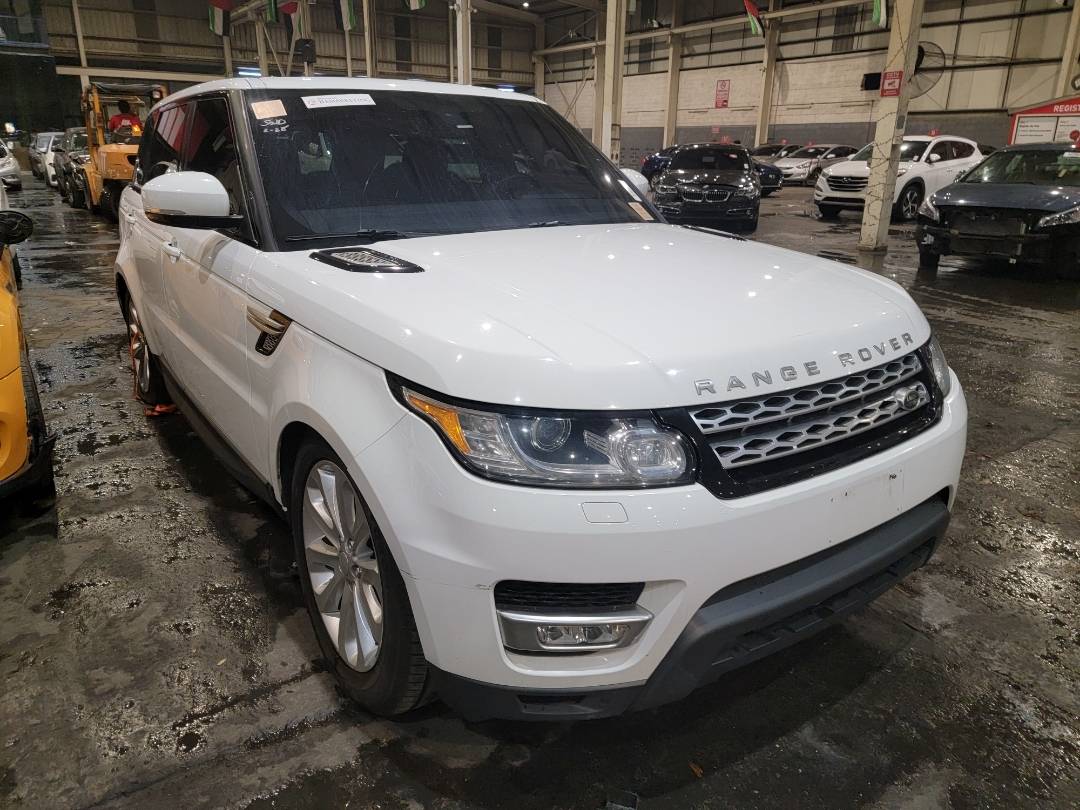 LAND ROVER RANGE ROVER SPORT 2016 - Marhaba Auction Used Cars - Image 6
