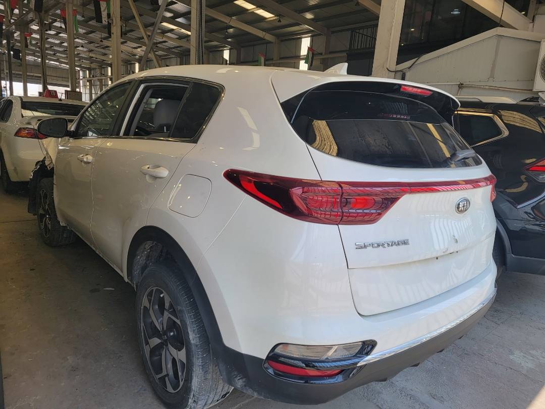 2021 KIA SPORTAGE — 49499 Miles — Lot 5560 — Main - Marhaba Auctions Used Cars - Image 11