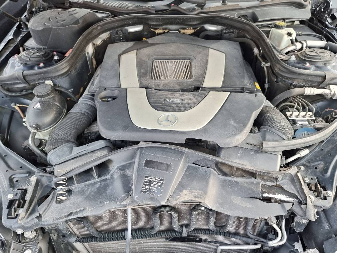2011 MERCEDES BENZ E 350 — 126119 Miles — Lot 328278 — Ind. 12 - Marhaba Auctions Used Cars - Image 11